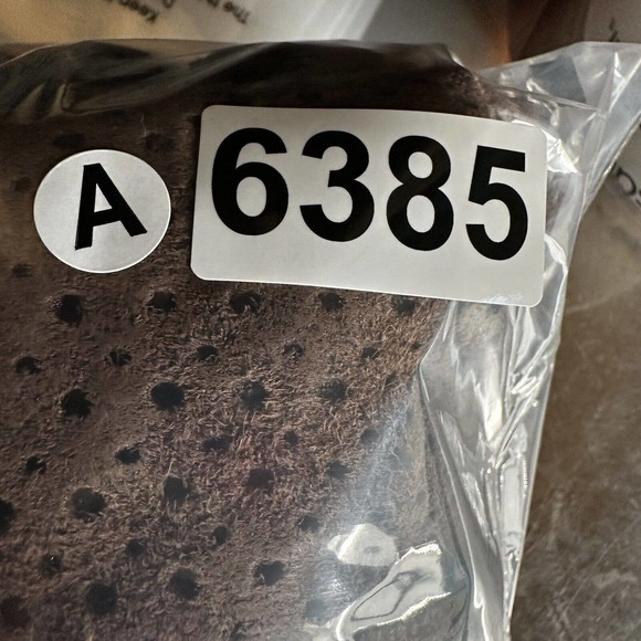 Sheri Bodell Suede Jacket Womens SMALL Brown Eyelet Artsy Zip Up Leather Coat - Picture 15 of 15